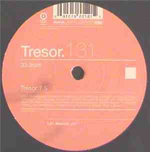 Various - Tresor 7.5