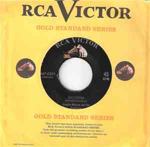 Vaughn Monroe And His Orchestra - Ballerina / There I've Said It Again