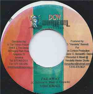 Voicemail - Far Away