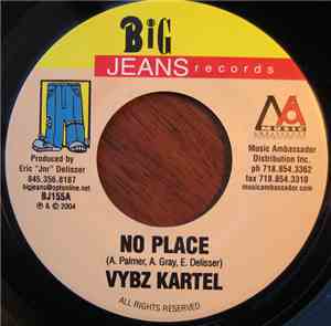 Vybz Kartel - No Place