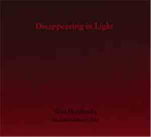 Wim Henderickx - Disappearing In Light