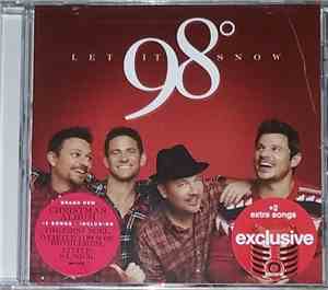 98 Degrees - Let It Snow