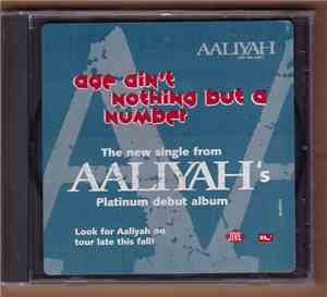 Aaliyah - Age Ain't Nothing But A Number