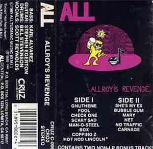 ALL  - Allroy's Revenge