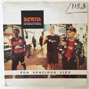 Beats International - For Spacious Lies