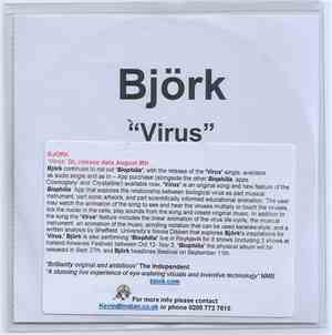 Björk - Virus
