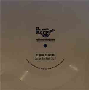 Blonde Redhead - Cat On Tin Roof