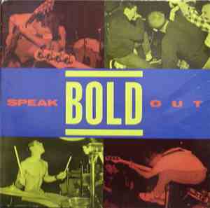 Bold  - Speak Out