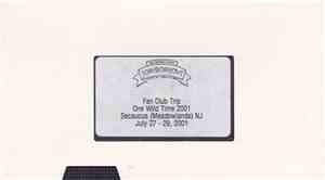 Bon Jovi - Fan Club Trib - One Wild Time 2001