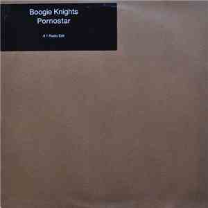 Boogie Knights  - Pornostar