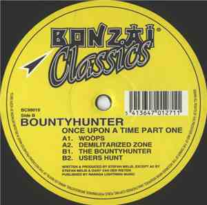 Bountyhunter - Once Upon A Time Part One