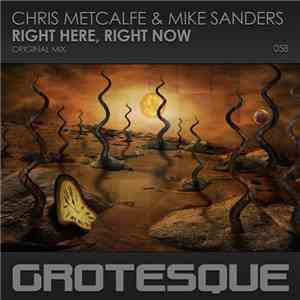 Chris Metcalfe & Mike Sanders  - Right Here, Right Now