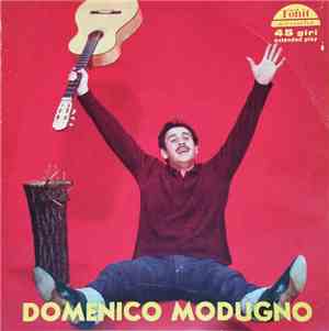 Domenico Modugno - Notte, Lunga Notte