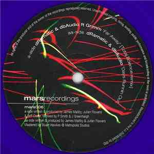 dRamatic & dbAudio - Far Away (Total Science Remix) / Days Runnin Out