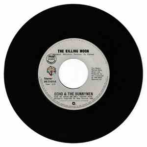 Echo & The Bunnymen - The Killing Moon