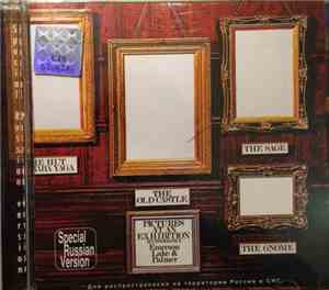 Emerson, Lake & Palmer - Pictures At An Exhibition