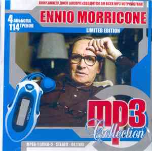 Ennio Morricone - Mp3 Collection