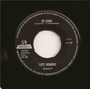 Fats Domino - So Long