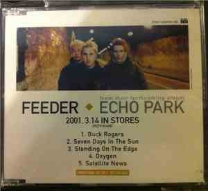Feeder - From Their Forthcoming Album Echo Park