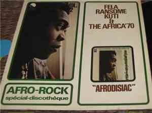 Fela Ransome Kuti & Africa '70, The - Afrodisiac
