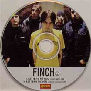Finch  - Letters To You