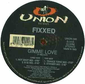 Fixxed - Gimme Love