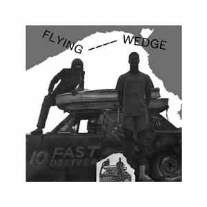 Flying Wedge - Come To My Casbah / I Can't Believe