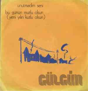 Gülgün Alanyalı - Unutmadım Seni (Enstrumantal)  - Bu Günün Mutlu Olsun