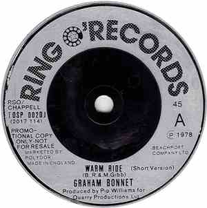 Graham Bonnet - Warm Ride