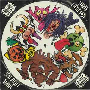 Green Jellÿ - Three Little Pigs
