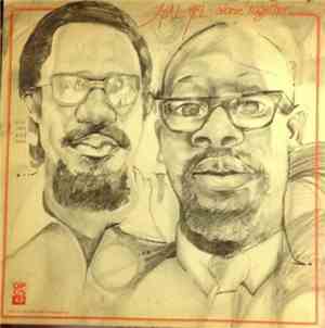 Harold Battiste, Melvin Lastie - Hal-Mel Alone Together