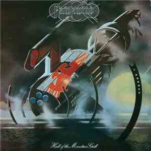 Hawkwind - Hall Of The Mountain Grill