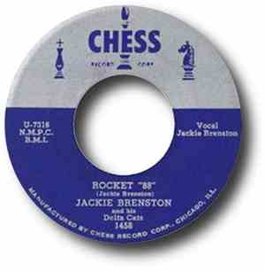 Jackie Brenston And His Delta Cats - Rocket 