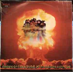 Jefferson Airplane - Crown Of Creation