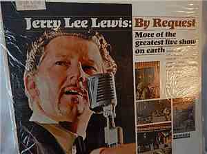 Jerry Lee Lewis - By Request: More Of The Greatest Live Show On Earth