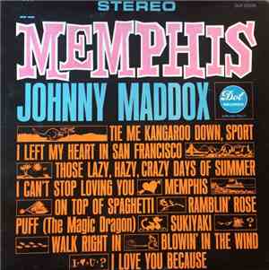 Johnny Maddox  - Memphis
