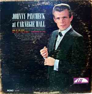 Johnny Paycheck - At Carnegie Hall