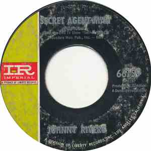 Johnny Rivers - Secret Agent Man