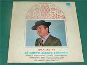Juan Legido - El Nuevo Gitano Señorón