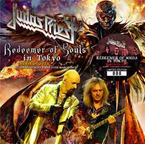 Judas Priest - Redeemer Of Souls In Tokyo: Budokan 2015