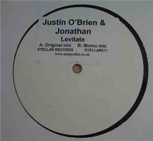 Justin O'Brien and Jonathan - Levitate