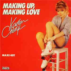 Karen Cheryl - Making Up, Making Love