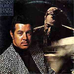 Kenny Burrell - Ellington Is Forever, Volume Two