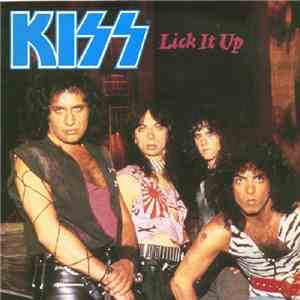 Kiss - Lick It Up