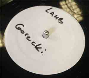 Lamb - Gorecki (Bill Hamel Remix)