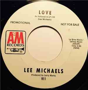 Lee Michaels - Love/Hello