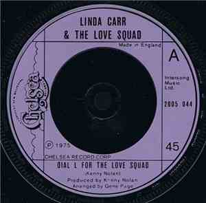 Linda Carr & The Love Squad - Dial L For The Love Squad