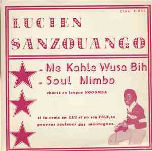 Lucien Sanzouango - Brougé Soul Mimbo