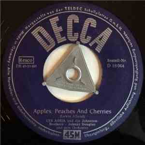 Lys Assia und die Johnston Brothers - Apples, Peaches And Cherries / Words  ...
