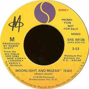 M  - Moonlight And Muzak